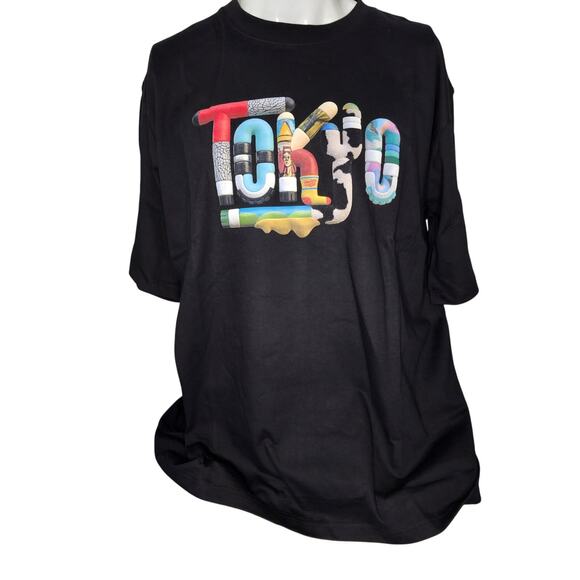 NWT! Tokyo SneakerCon Tee Shirt Size XL - Picture 2 of 8